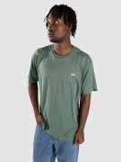 Vans Left Chest Logo T-shirt grøn