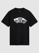 Vans Style 76 T-shirt sort