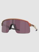 Oakley Sutro Lite Matte Red Gold Colorshift Solbriller rød