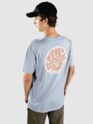 Rip Curl Wettie Passage Icon T-shirt blå