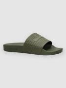 adidas Skateboarding Shmoofoil Slide Sandaler grøn