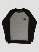 Vans Core Basic Raglan Crew Sweater grå