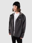 Patagonia Jackson Glacier Rain Jakke sort