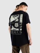 Dravus Everyday Obv T-shirt sort