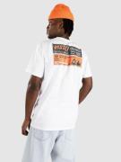 Vissla Heavy Duty Premium T-shirt hvid