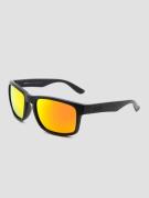 Attika Eyewear Noah Matte Black Solbriller sort