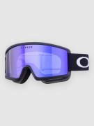 Oakley Target Line S Matte Black Briller sort
