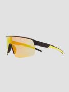 Red Bull SPECT Eyewear DAKOTA-010 Black Solbriller sort