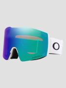 Oakley Fall Line L Matte White Briller hvid