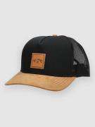 Billabong Stacked Trucker Kasket sort