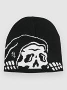 Lurking Class Jacquard Lurker Skully Beanie sort