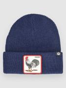 Goorin Bros Morning Call Beanie blå