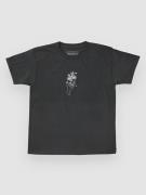 Dravus Bloomhands Kids T-shirt sort