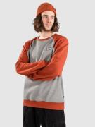 Vans Rutland III Sweater grå