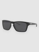 Oakley Sylas Matte Black Solbriller sort