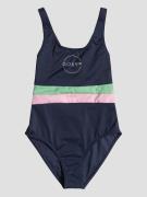 Roxy Ilacabo Active One Piece Kids Bikini Top blå