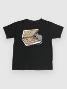 Empyre Pizza Rat Kids T-shirt sort