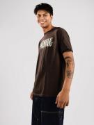 Primitive Selection T-shirt brun