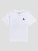 Element 3 Horizons Kids T-shirt hvid