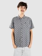 RVCA Vacationist Skjorte blå