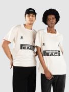 Another Cotton Lab Another Peace Sport Jersey T-shirt pink