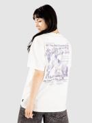 Vans Firemade Oversized T-shirt hvid