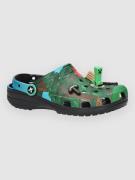 Crocs Minecraft Cls Clog mønster