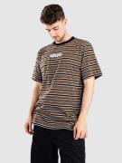 Empyre Burner Brown Knit T-shirt mønster