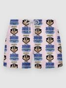 The Dudes Wrapper Swim Boardshorts mønster