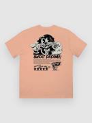 The Dudes Sweat Dreams Classic T-shirt pink