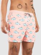 Party Pants Moby 2.0 HH Boardshorts pink