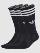 adidas Originals 3S High Cr S 3P Socks sort