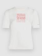O'Neill Polygiene Upf 50+ T-shirt hvid