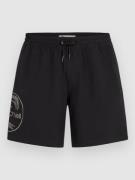 O'Neill O'Riginals Cali Ocean 16'' Boardshorts sort