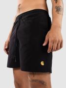 Carhartt WIP Chase Swim Boardshorts sort
