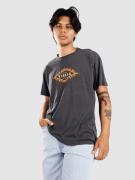 Vissla Inferno Cosmic Wash T-shirt sort