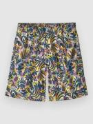 Patagonia Baggies 7 In. - Lined Kids Shorts blå