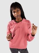 Vans Essential H-Ft Rlx Po Hættetrøje pink