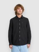 Volcom Veeco Oxford Skjorte sort