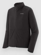 Patagonia Wind Shield Jakke sort