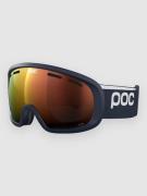 POC Fovea Mid Apatite Navy Briller blå
