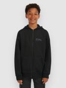 O'Neill Must-Have Kids Hættetrøje med lynlås sort