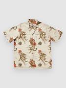 The Dudes Meow Hawaiian Skjorte mønster