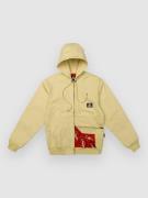 The Dudes Classic Hooded Jakke