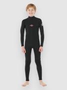 Rip Curl Dawn Patrol Bz 32 Kids Våddragt sort