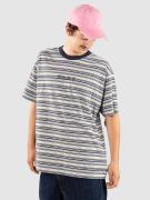 Vans Cameron Stripe Knit T-shirt mønster