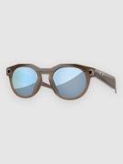 Oakley Meta HSTN Brown Smoke Solbriller brun