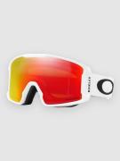 Oakley Line Miner XM Matte White Briller hvid