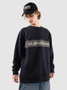 Quiksilver Cb Crew Sweater sort
