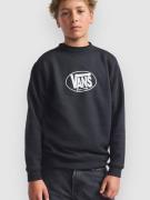 Vans Classic Oval Crew Kids Sweater sort